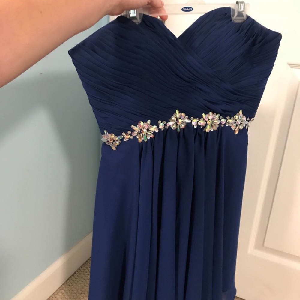 Homecoming dress (short)